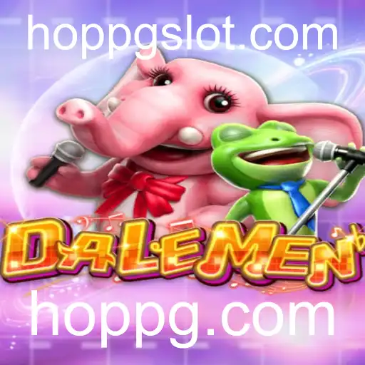 Descubra DALEMEN: Uma Nova Era de Jogos Estratégicos com hoppg.com