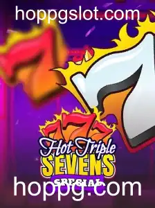Descubra o Mundo do Jogo HotTripleSevensSpecial