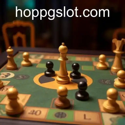 Jogos de tabuleiro