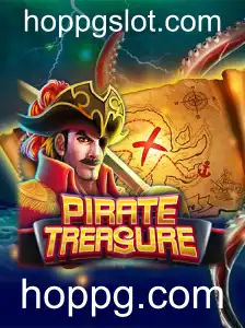 PirateTreasure: Aventura e Estratégia no Mundo dos Corsários