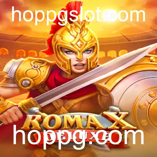 Descubra o Mundo Empolgante de RomaXDeluxe com hoppg.com